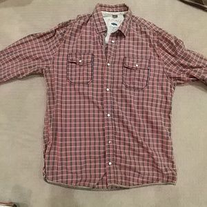 Buffalo Button down